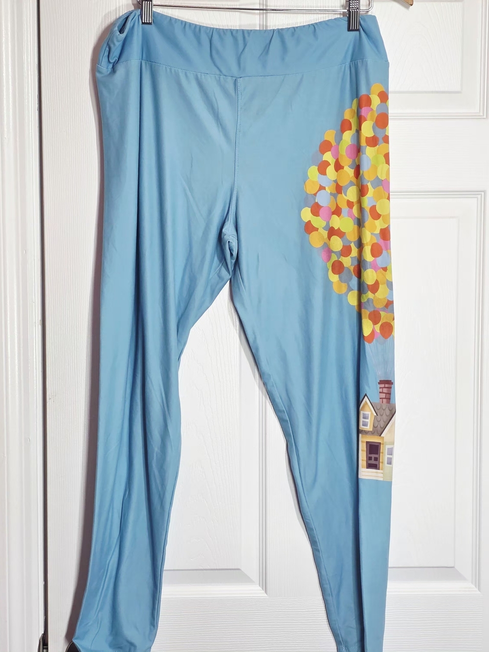 Disney Store UP Movie Leggings Size X-Large Authentic Original